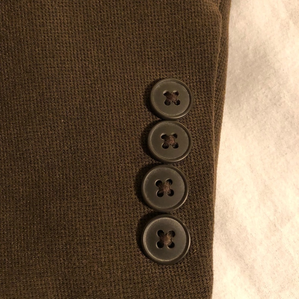 Via Europa Men’s Blazer:Jacket NWT - Picture 6 of 8